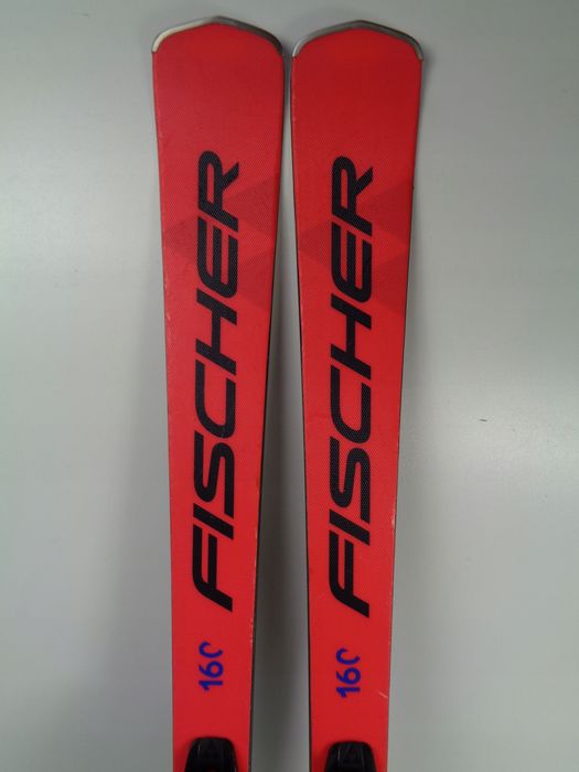 *nartybochnia.pl* FISCHER THE curv XTR 160 NABO 4454