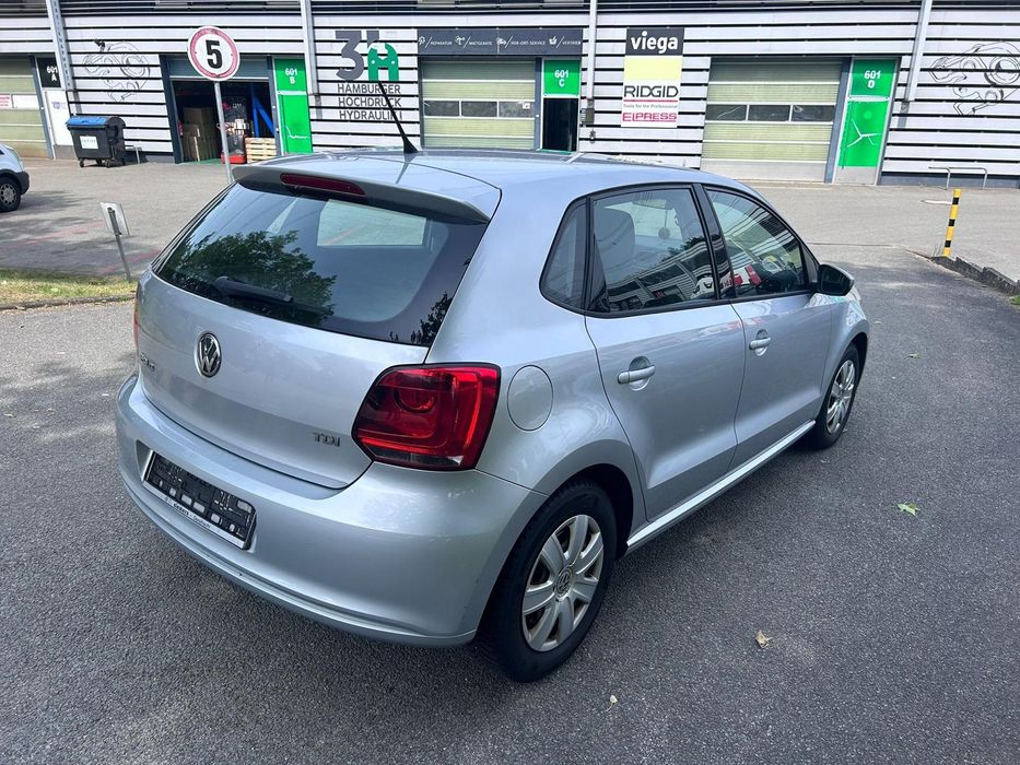 Volkswagen Polo 1.6 TDI