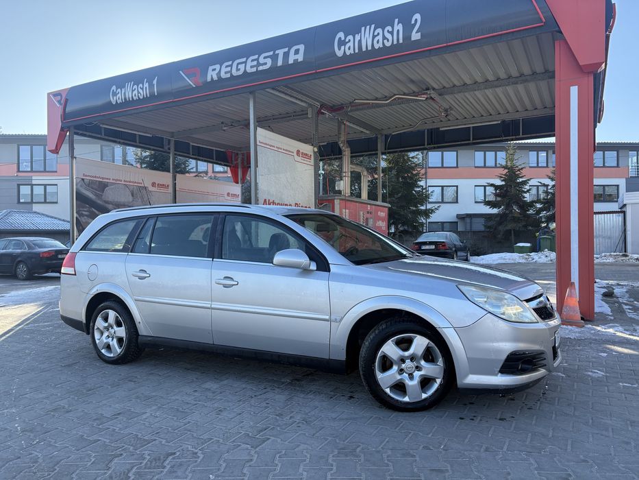 Opel Vectra