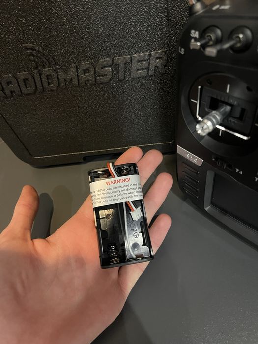 Продам нові пульти Radiomaster TX16S ELRS