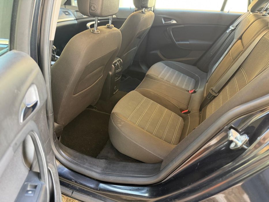 Opel Insígnia SW 2.0 CDTi  2014 
NACIONAL
140CV
2014

Viatura e