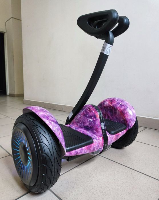 Гіроскутер MiniRobot Ninebot Mini 54V Зоряне небо