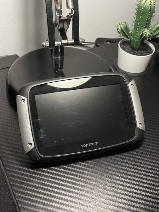 Nawigacja Tomtom Rider 400