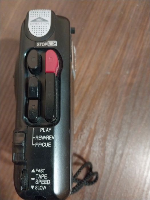 Диктофон Panasonic