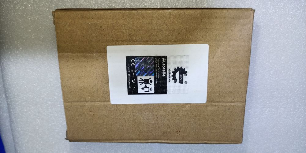 Регулятор обортів вентилятора охолодження (блок управління) 94skv802