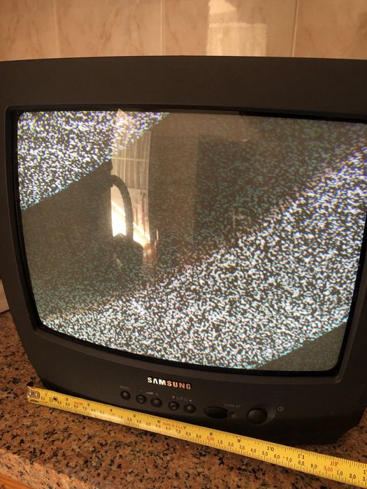 Tv samsung vintage