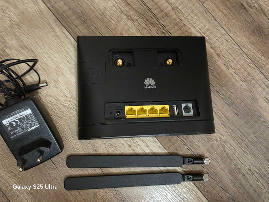 Ruter Huawei 4G wifi