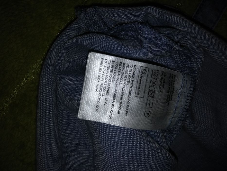 Nowa, Koszula jeansowa ciążowa nowa H&M rozm. XL