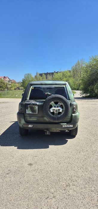 Продам авто для ЗСУ Land Rover Freelander 1998 року