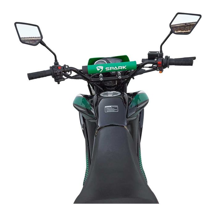 Акція літні знижки !!! Мотоцикл SP200D-5B