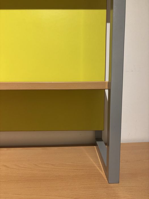 Estante de 3 prateleiras