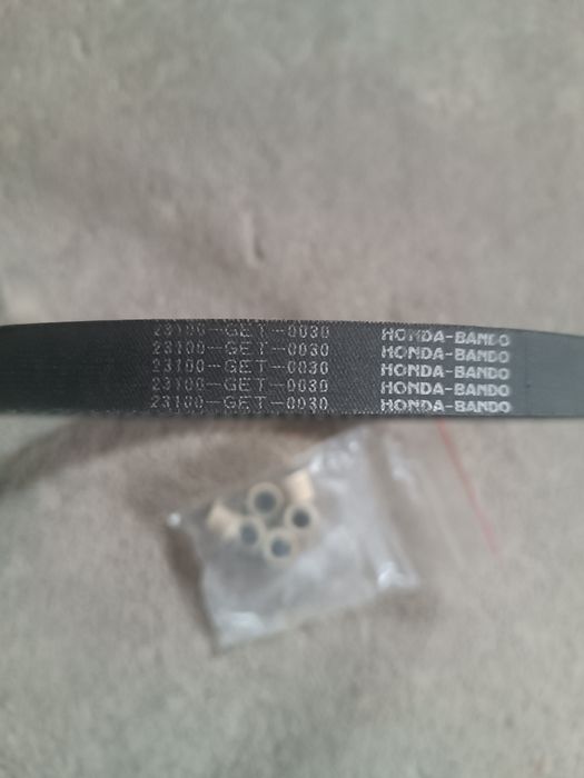 Ремінь до хондт діо 56