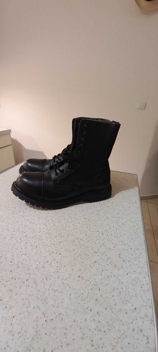 buty trapery wojskowe r47
