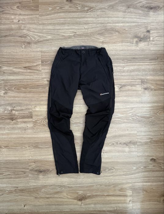 Montane Terra Pants трекінгові штани salewa