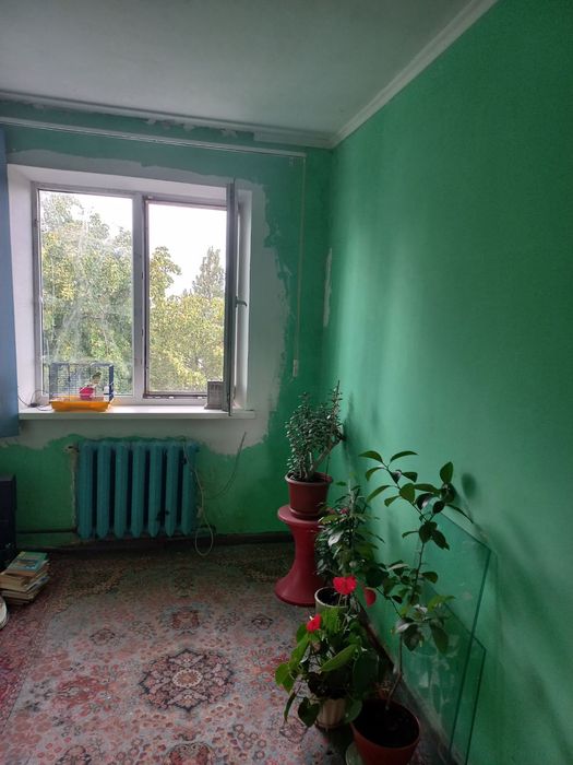 Бюджетний варіант 3х кімнатної квартири на Н. Миколаївки