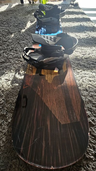 Deska snowboardowa Head Architect