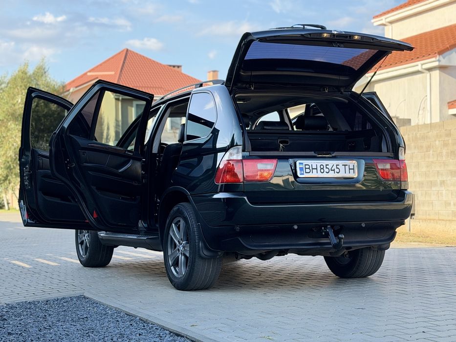 Продам BMW X5 3.0D автомат
