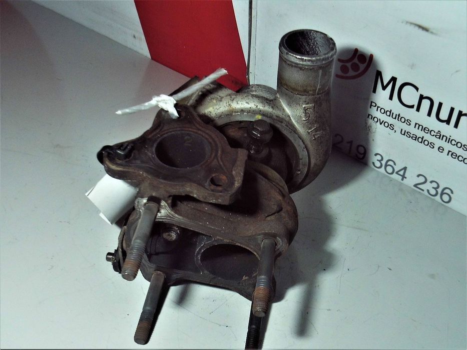 Turbo Opel 49173-0650