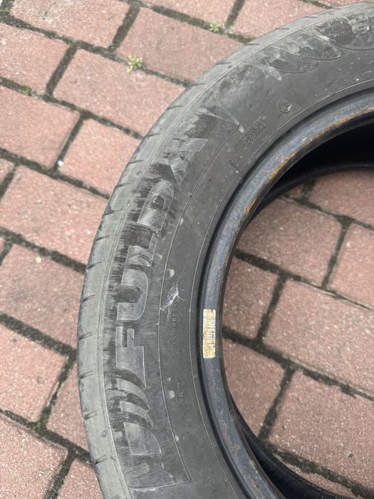 Fulda EcoControl HP2 195/65 R15