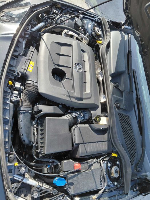 Mercedes CLA 180 d AMG Line Aut, 2018 Nacional  73000km