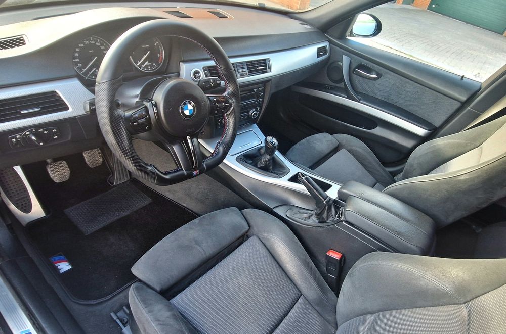 Bmw 320d Touring M Packet Edition 177Cv 2008