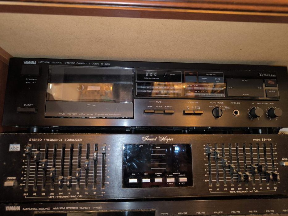 Equalizador Sound Shaper