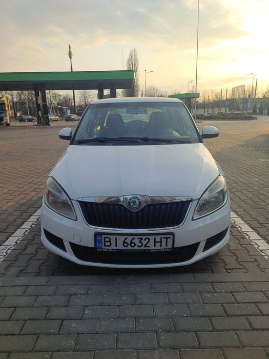 Продам Skoda Fabia 2011