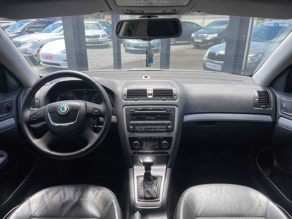 Skoda Octavia A5 2009 1.8 Бензин АКПП Обмін/Кредит/Лізинг