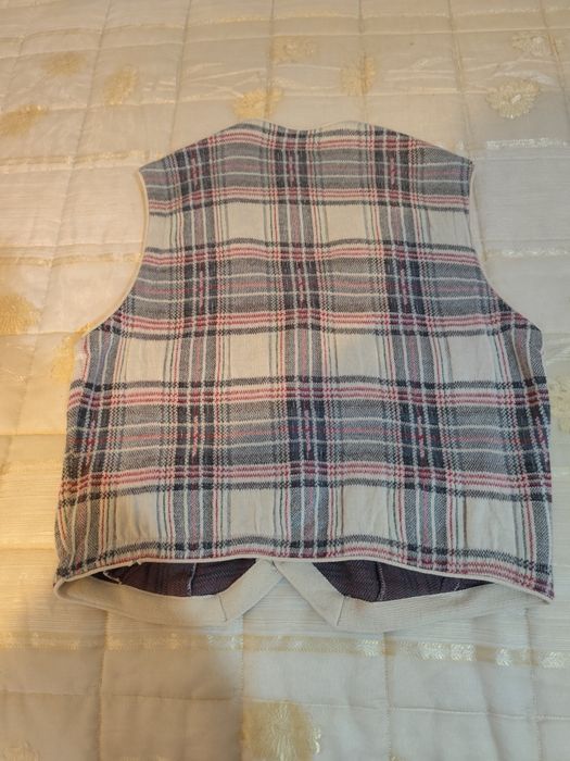 Colete de homem HUGO BOSS (Tamanho S)