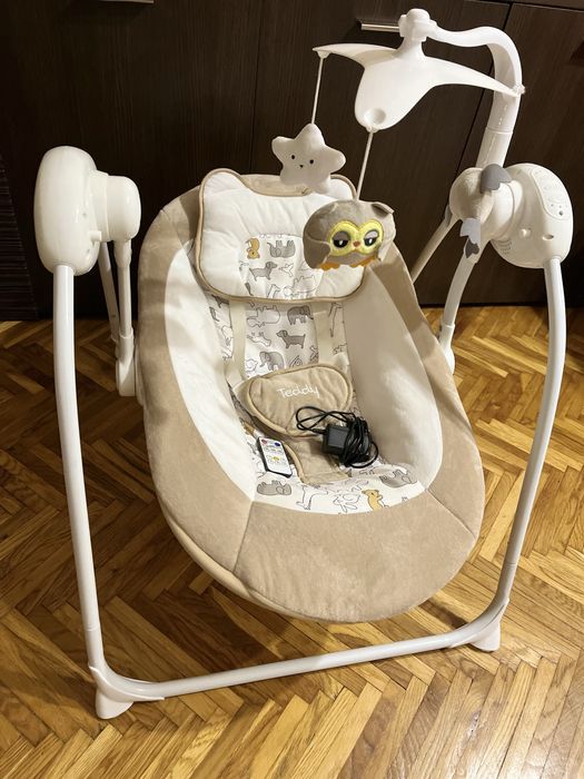 Заколисуючий центр