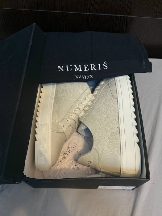 Оригинал! Numeris Shoes