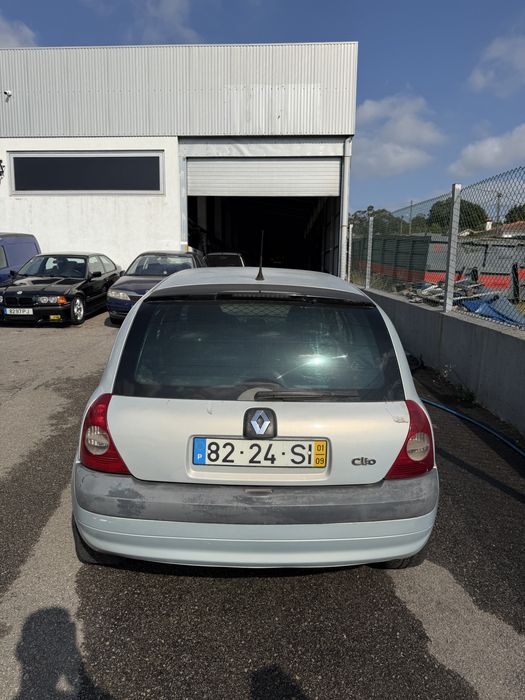 Renault Clio 1.5DCi