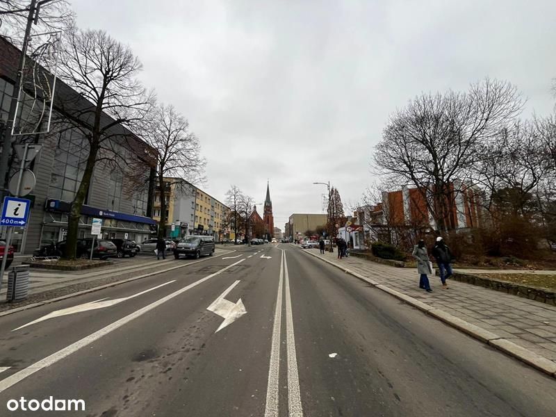 Unikalne mieszkanie z antresolą w sercu Raciborza!