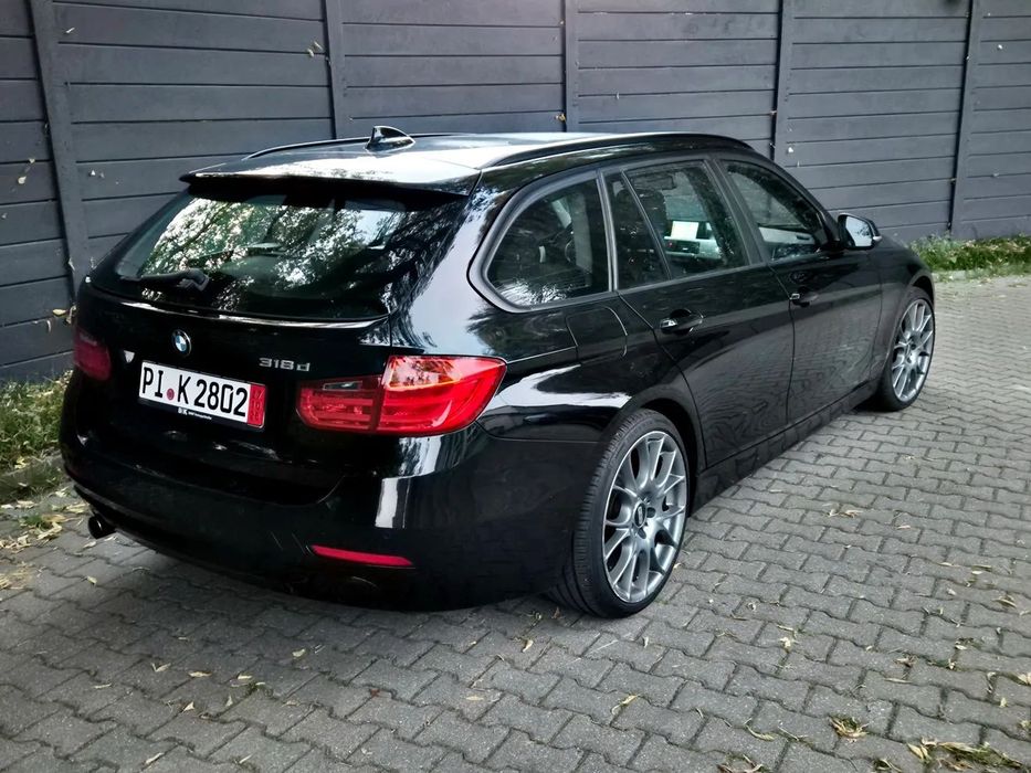 BMW Seria 3 2.0 Diesel BiXenon LED Navi NOWY ROZRZĄD