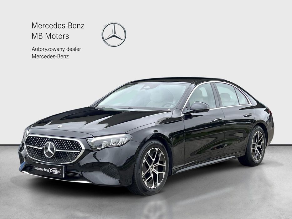 Mercedes-Benz Klasa E