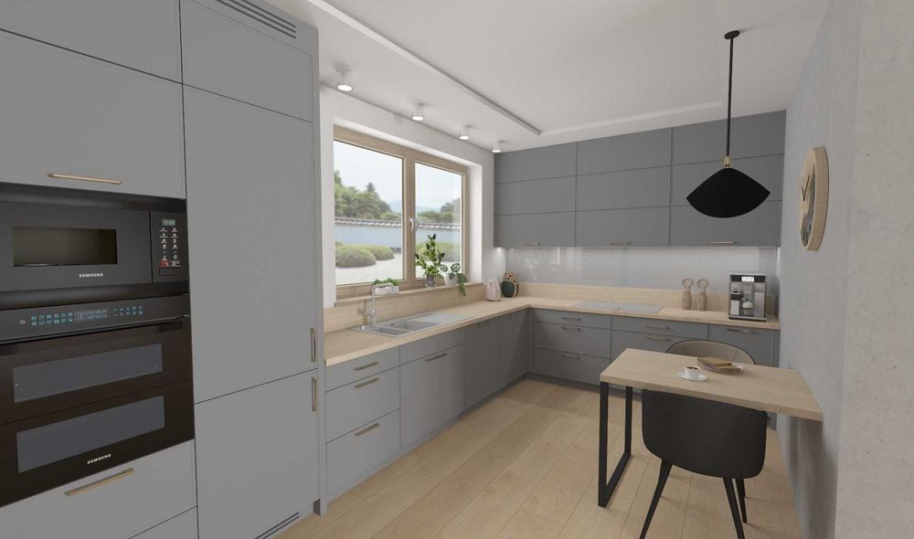 CadKuchnie 8 + Render PRO + moduły dodatkowe. Bezterminowa licencja.