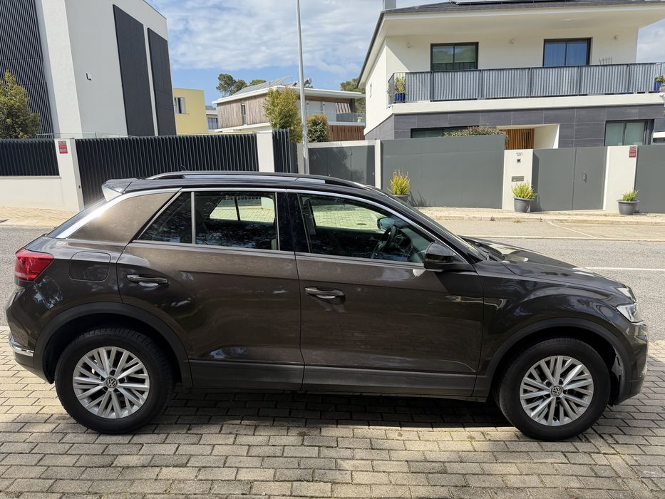 VW T-ROC 1.0 Style