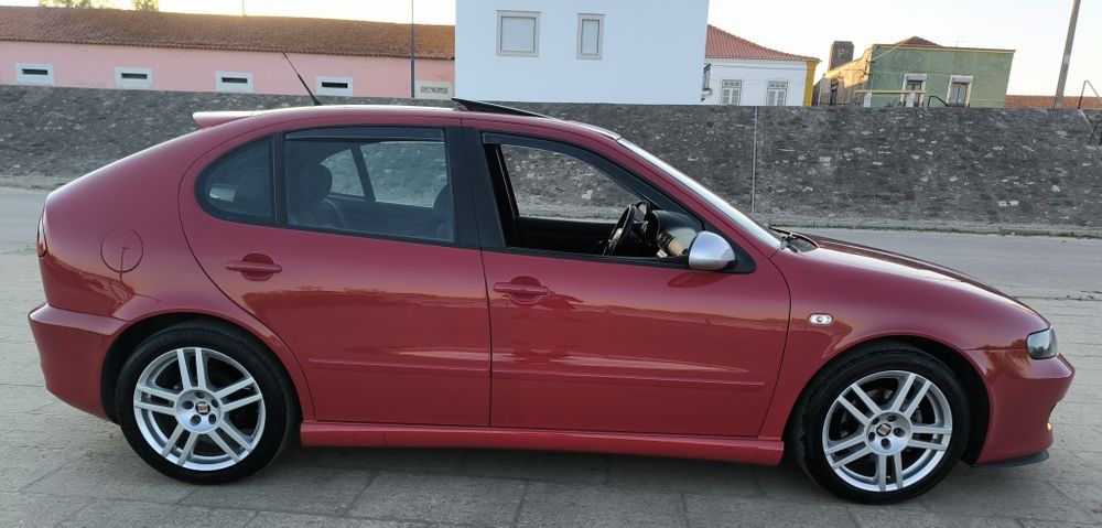 SEAT Leon 1M FR 1.9 TDi 150cv