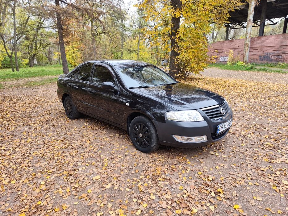 Nissan Almera Classic