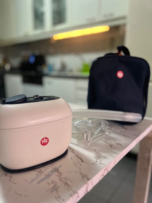 Nebulizador pic Air project