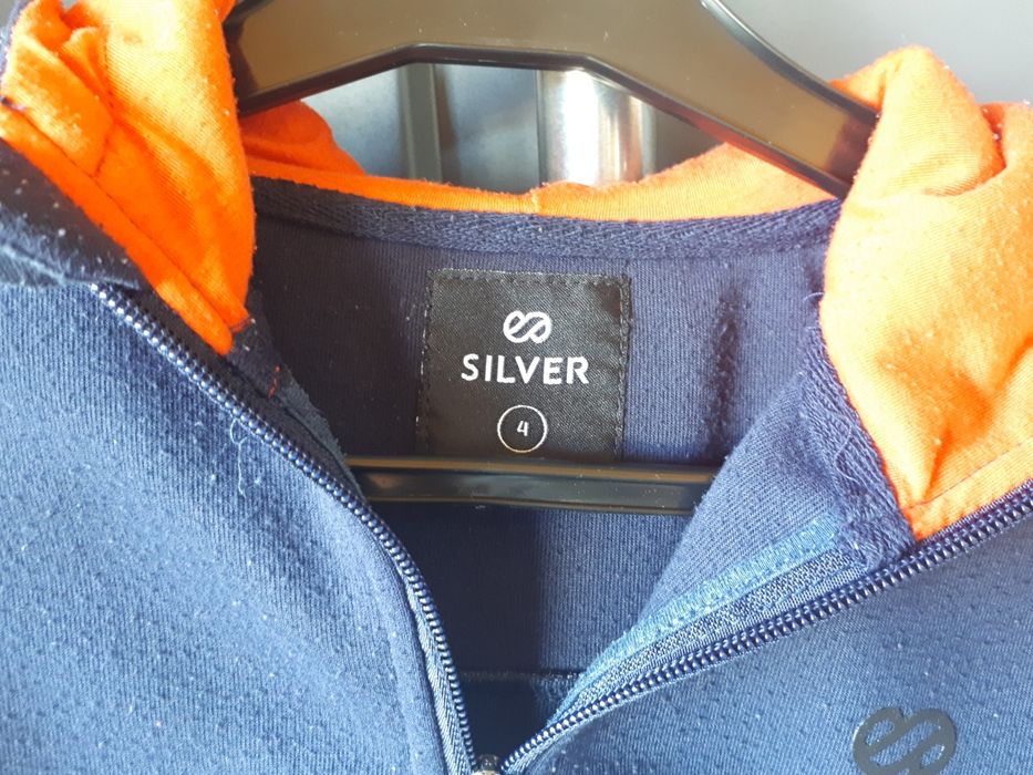 Casaco menino 4 anos