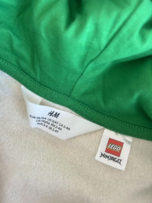 Bluza chłopięca H&M Lego Ninjago
