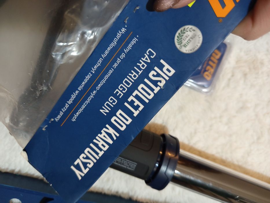 Zestaw narzędzi niteo nowe