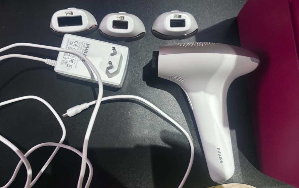 Depilator laserowy Philips Lumea Advanced SC1998/00