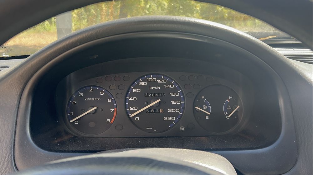 Honda civic ej9 de 1996