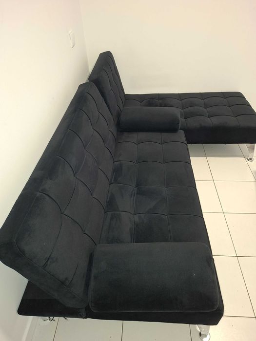 Sofa cama + meza