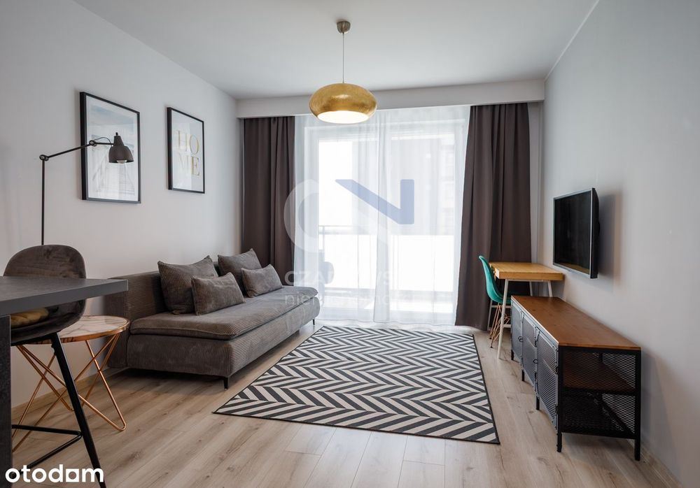 Krzyki/Jesionowa/ApartamentyInnova,2pok,42m2,balkon,13p,garaż,wyposaż!