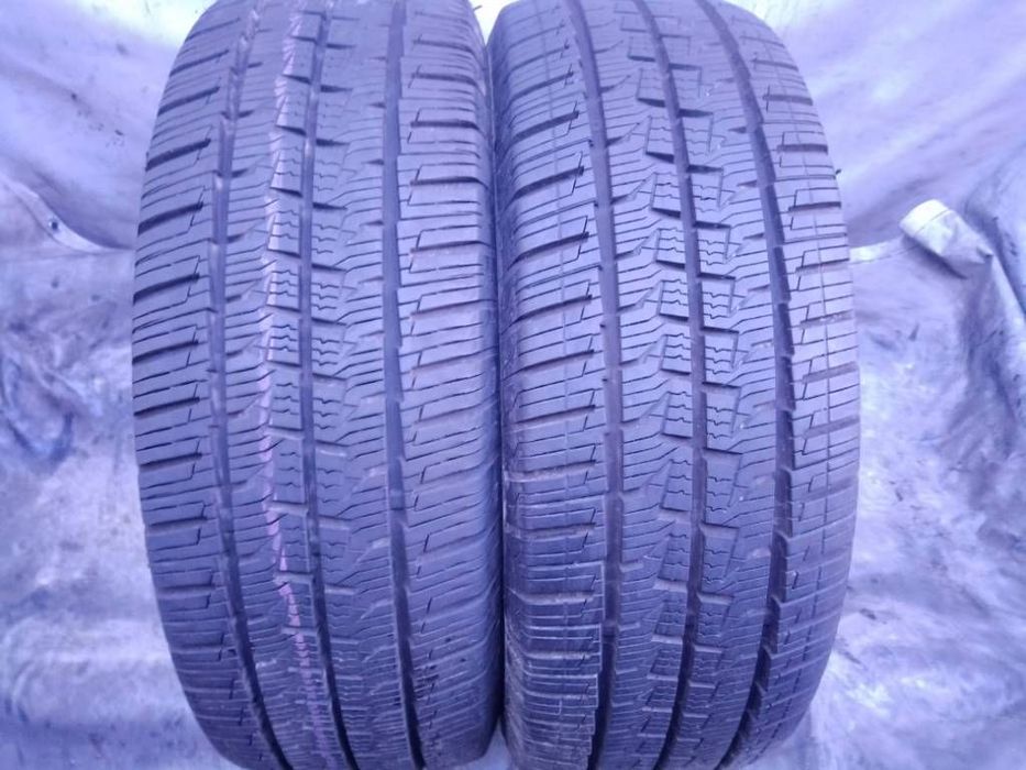 Continental VanContact 4season 215/65 R16C 109/107T 2024 2025 8-8.5mm