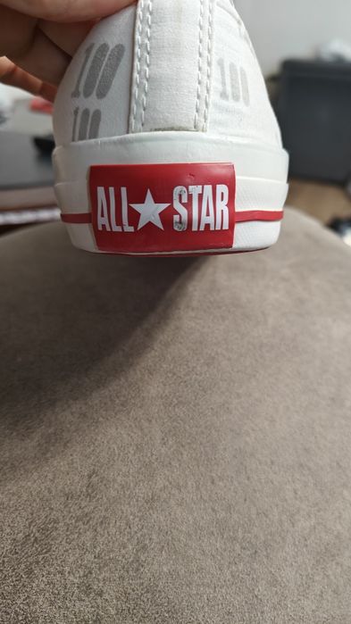 Продам кеди б/у converse