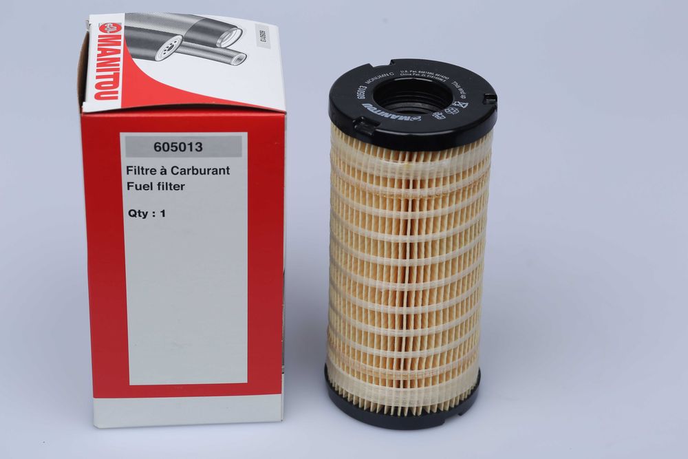 Фільтр паливний Manitou 605013